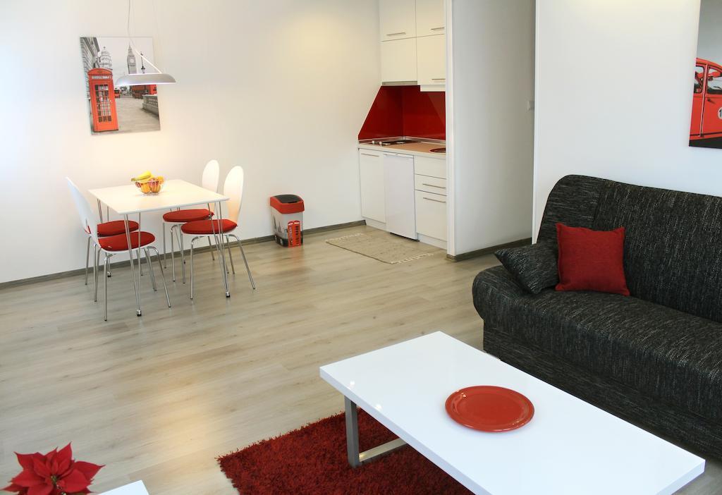 Modern City Apartments Сараево Екстериор снимка