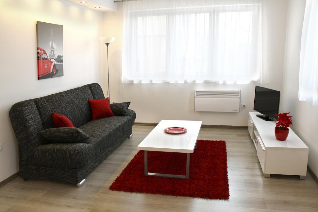 Modern City Apartments Сараево Екстериор снимка