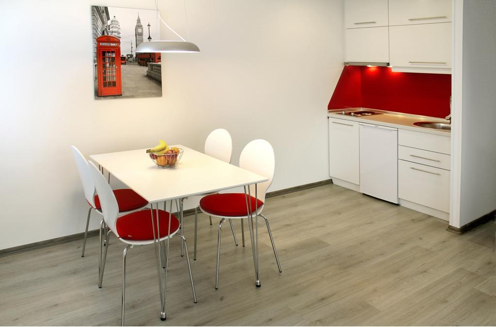 Modern City Apartments Сараево Екстериор снимка
