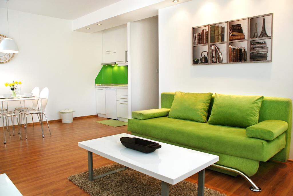 Modern City Apartments Сараево Стая снимка