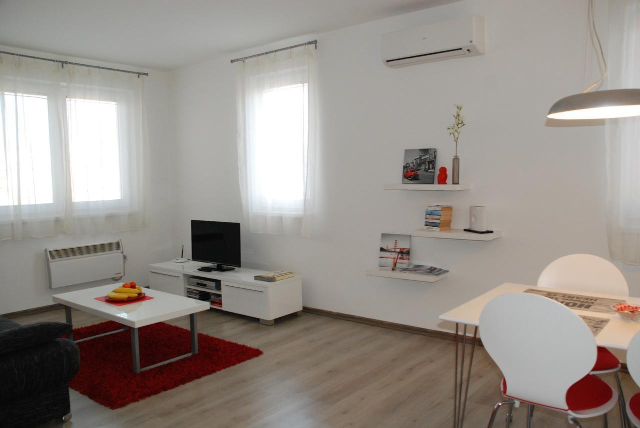 Modern City Apartments Сараево Екстериор снимка